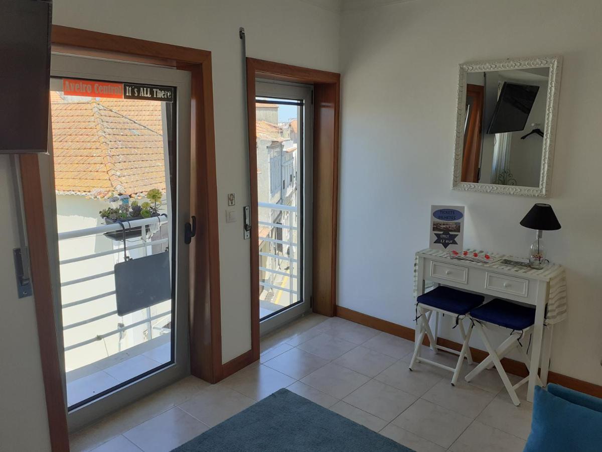 Aveiro Central Its All There Apartment Экстерьер фото