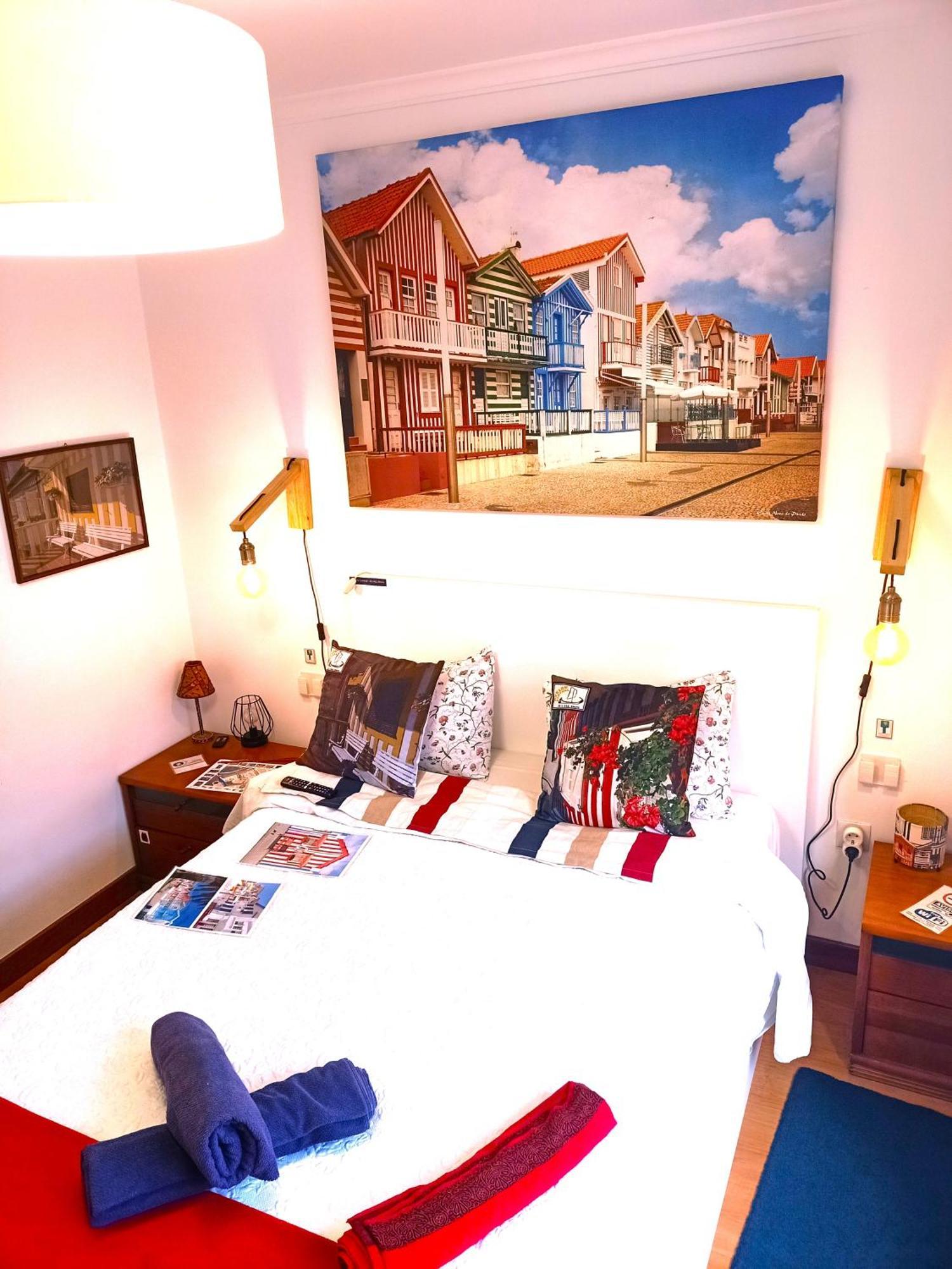 Aveiro Central Its All There Apartment Экстерьер фото