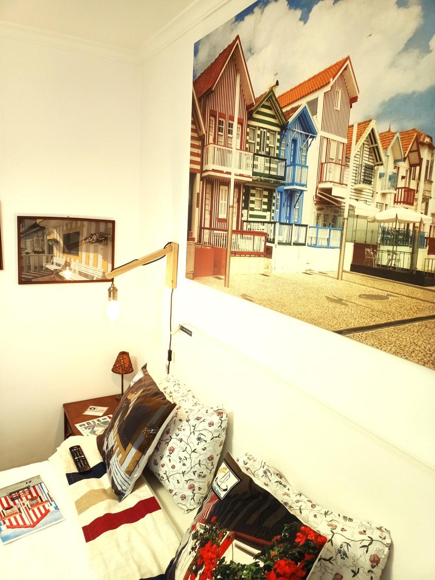 Aveiro Central Its All There Apartment Экстерьер фото
