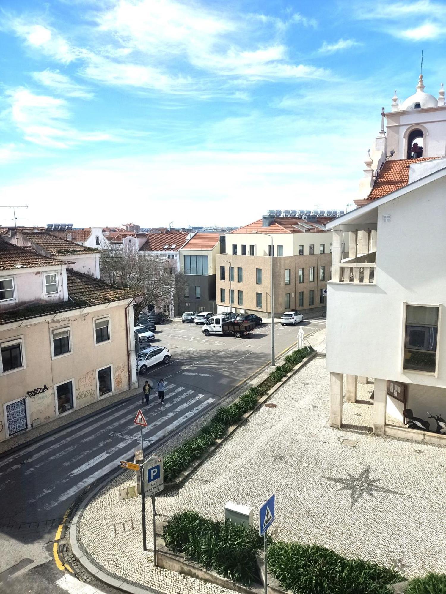 Aveiro Central Its All There Apartment Экстерьер фото