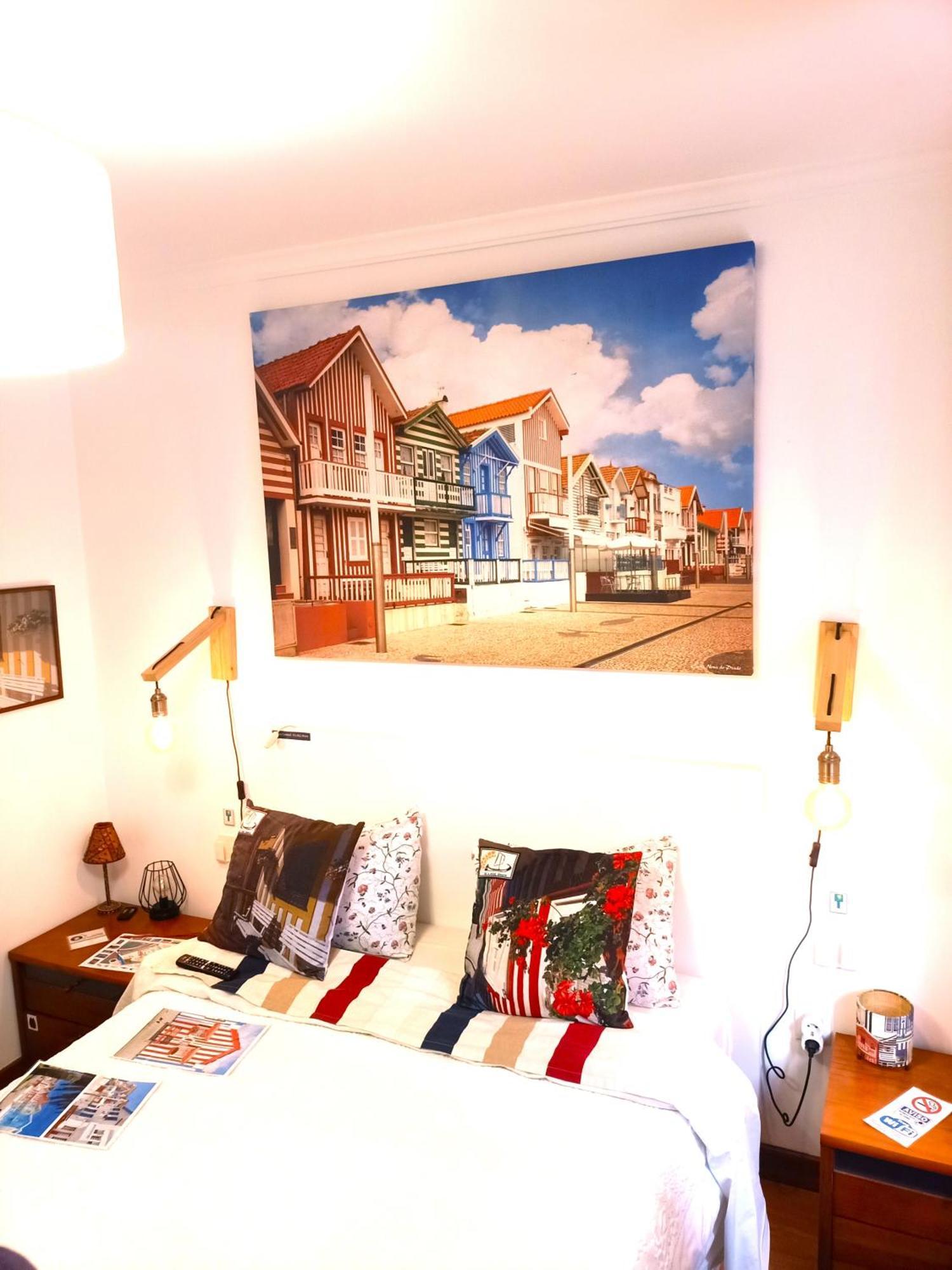 Aveiro Central Its All There Apartment Экстерьер фото