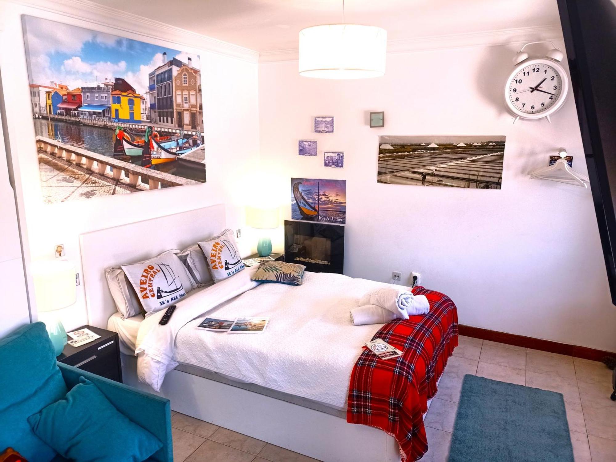Aveiro Central Its All There Apartment Экстерьер фото